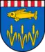 Blason de Aventoft