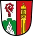 Blason de Böhmfeld