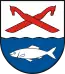 Blason de Börgerende-Rethwisch