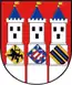 Blason de Bad Langensalza