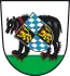 Blason de Bärnau