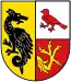 Blason de Bandenitz