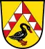 Blason de Beutelsbach