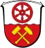 Blason de Biebergemünd