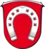 Blason de Biebesheim am Rhein