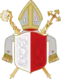 Blason de la Principauté épiscopale d'Halberstadt