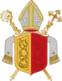 Blason de la Principauté épiscopale d'Hildesheim