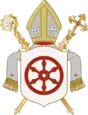 Blason de la Principauté épiscopale d'Osnabrück