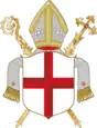 Blason de la Principauté épiscopale de Paderborn