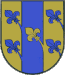 Blason de Blaindorf