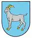 Blason de Blaubach