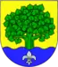 Blason de Bordesholm