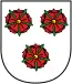 Blason de Brandis