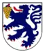 Blason de Brauneberg