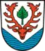 Blason de Briesen (Mark)