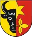 Blason de Brüel