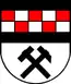 Blason de Büddenstedt