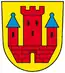 Blason de Burgschwalbach