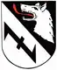 Blason de Burgwedel