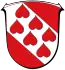 Blason de Cölbe