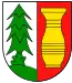 Blason de Coppengrave