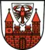 Blason de Cottbus/Chóśebuz