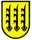 Blason de Crailsheim