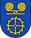 Blason de Deinstedt