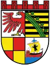 Blason de Dessau-Roßlau