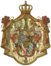 Grand-duché de Saxe-Weimar-Eisenach