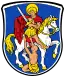 Blason de Dieburg