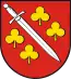 Blason de Diekhof