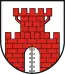 Blason de Dömitz