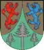 Blason de Donndorf