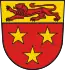 Blason de Donzdorf