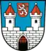 Blason de Drebkau/Drjowk