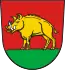 Blason de Ebersbach an der Fils