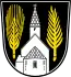 Blason de Edelsfeld