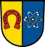 Blason de Eggenstein-Leopoldshafen