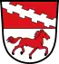 Blason de Egglham