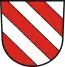 Blason de Ehingen (Donau)