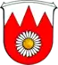 Blason de Ehrenberg (Rhön)