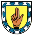 Eisenbach, ancien blason