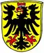 Blason de Erbendorf