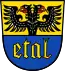 Blason de Ettal