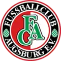 Ancien logo du FC Augsbourg (années 1990)