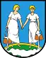 Blason de Flöha