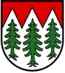 Blason de Frankenhardt