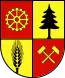 Blason de Freital