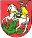 Blason de Gößnitz